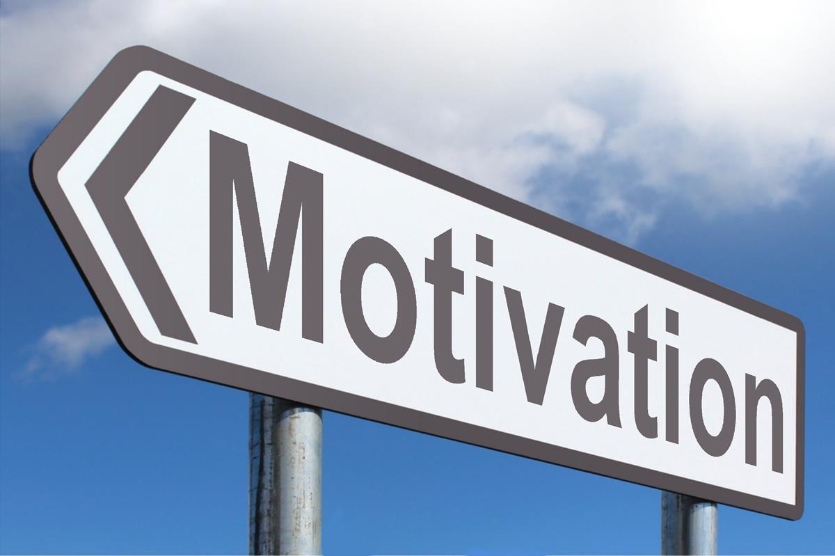 La motivación es vital para crecer profesionalmente