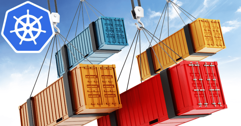 containers de kubernetes