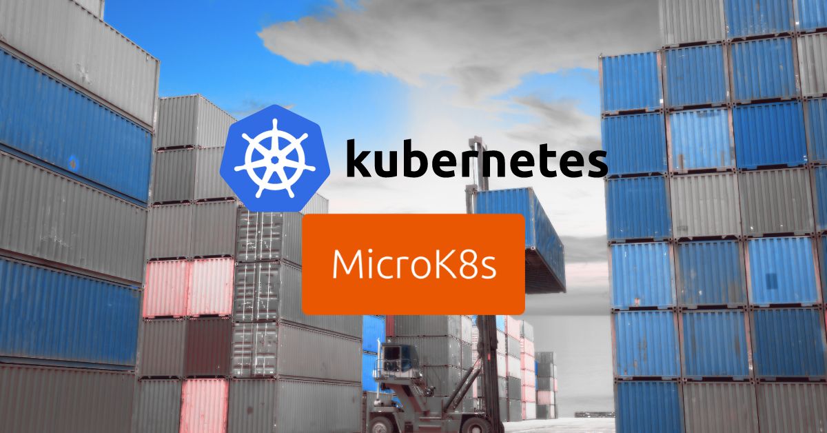 MicroK8s y Kubernetes