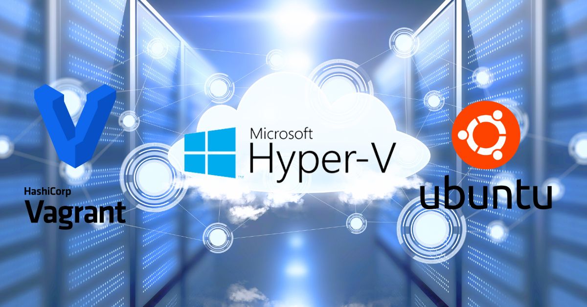 boxes de vagrant con ubuntu y hyper-v