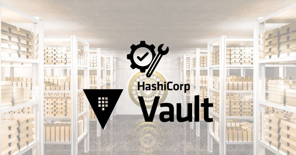 hashicorp vault