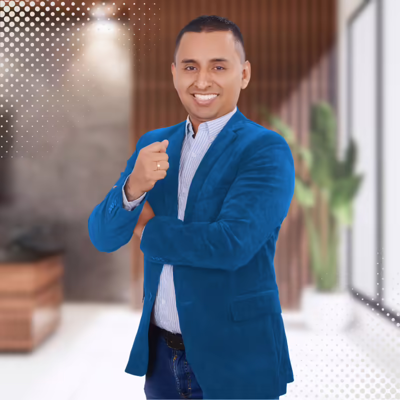 Angel Rengifo - Acerca de mí