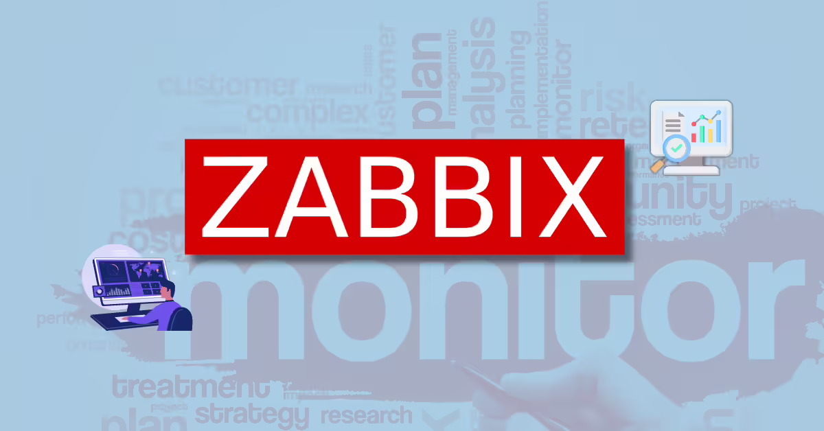 Monitoreo con Zabbix